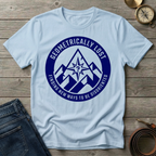 GEOMETRICALLY LOST T-SHIRT