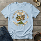 LABOR VS LEISURE T-SHIRT