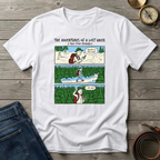 LOST HIKER T-SHIRT