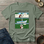 LOST HIKER T-SHIRT