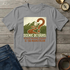 SCENIC DETOURS T-SHIRT