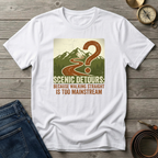 SCENIC DETOURS T-SHIRT