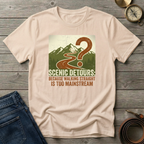 SCENIC DETOURS T-SHIRT