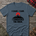 I CAME I SAW T-SHIRT