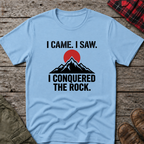 I CAME I SAW T-SHIRT