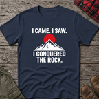 I CAME I SAW T-SHIRT
