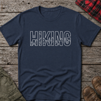 HIKING T-SHIRT