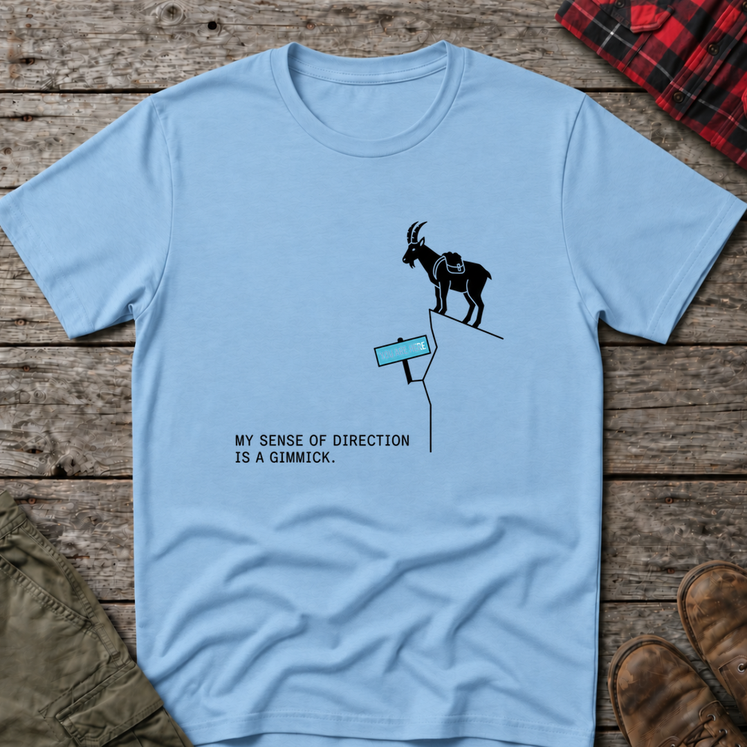 Light Blue custom mockup