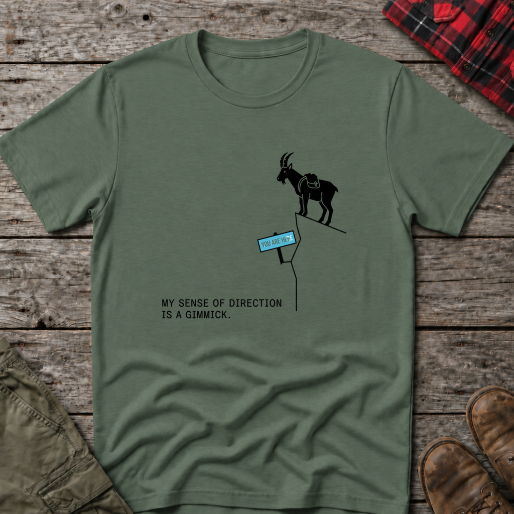 Military Green custom mockup