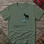 Military Green custom mockup