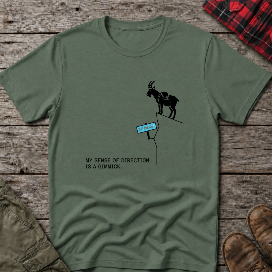 Military Green custom mockup