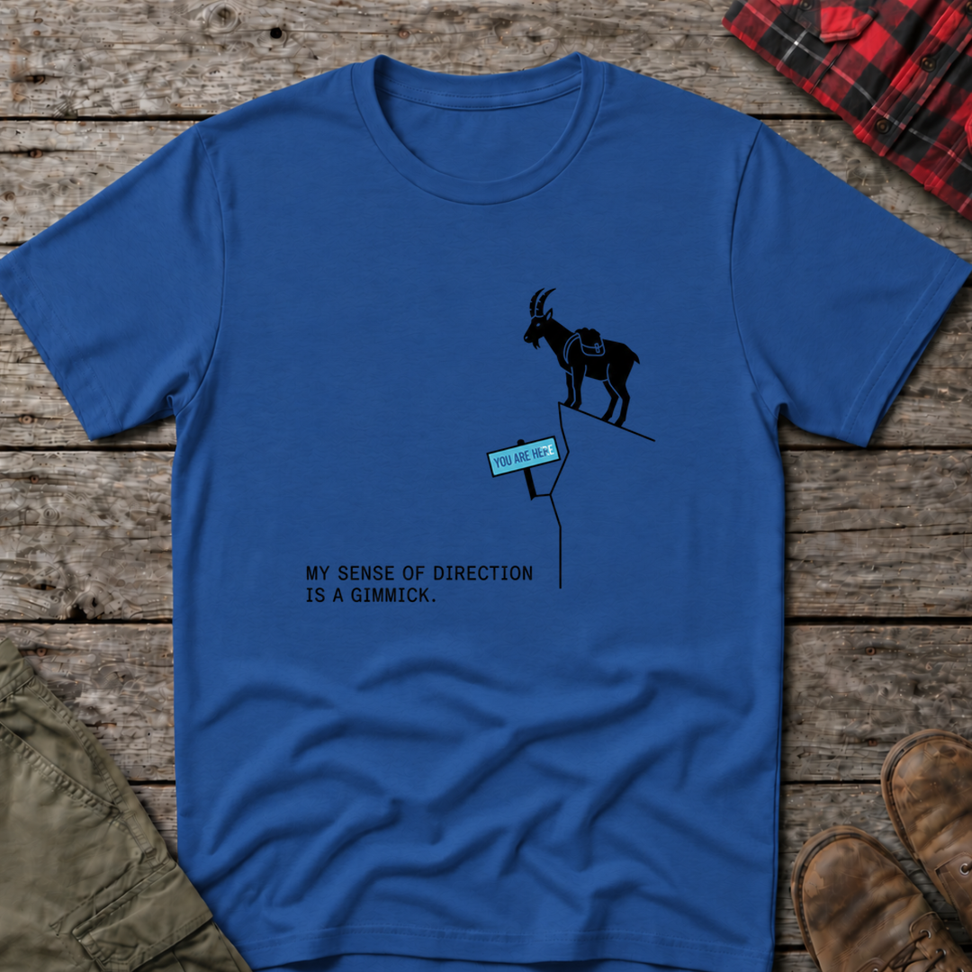 Royal custom mockup