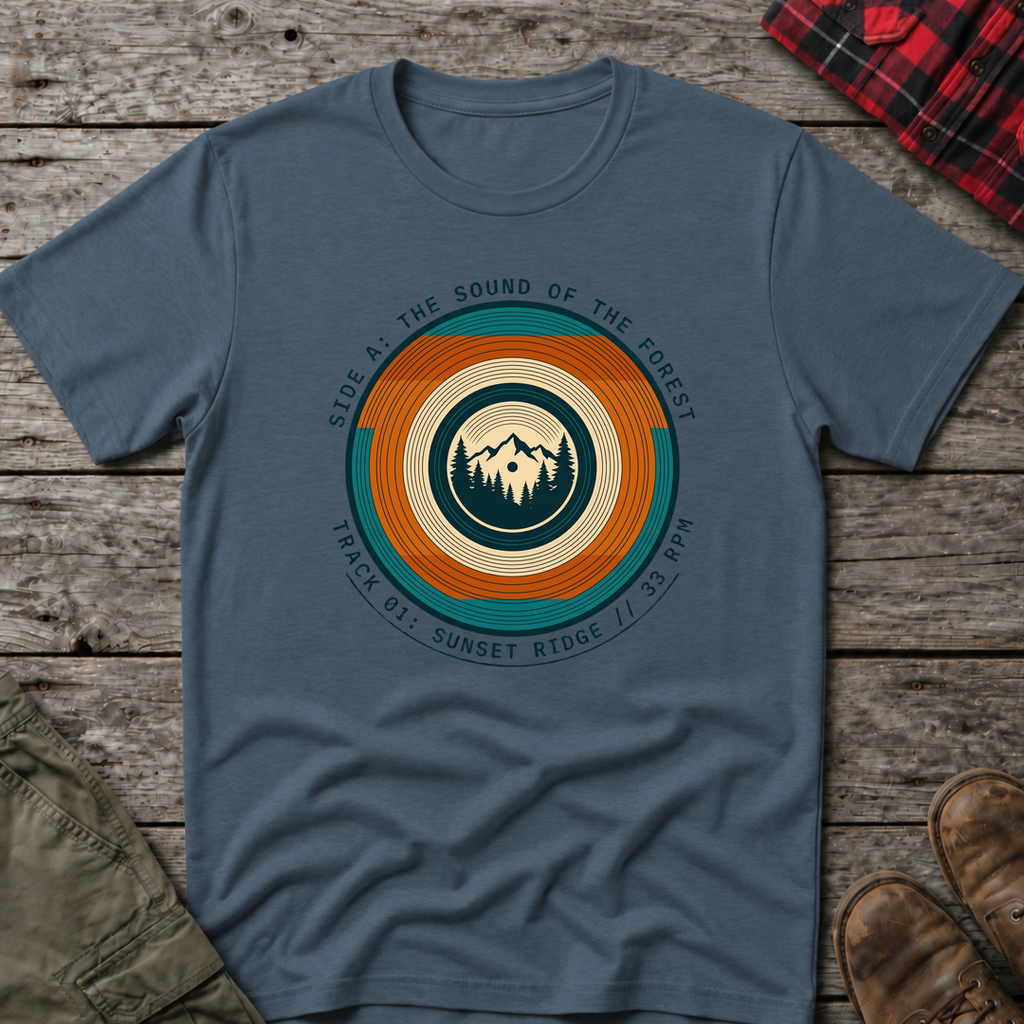 SOUND OF THE FOREST T-SHIRT