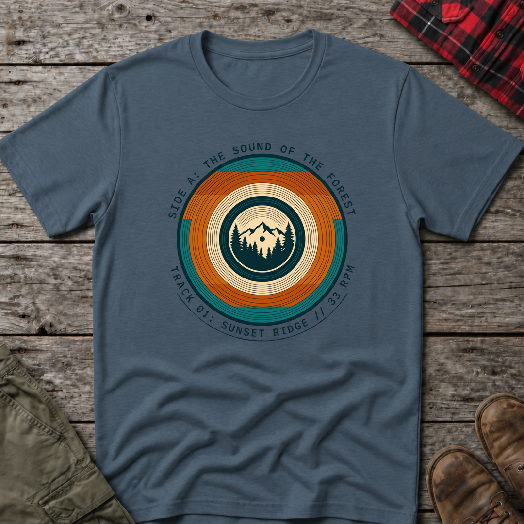 SOUND OF THE FOREST T-SHIRT