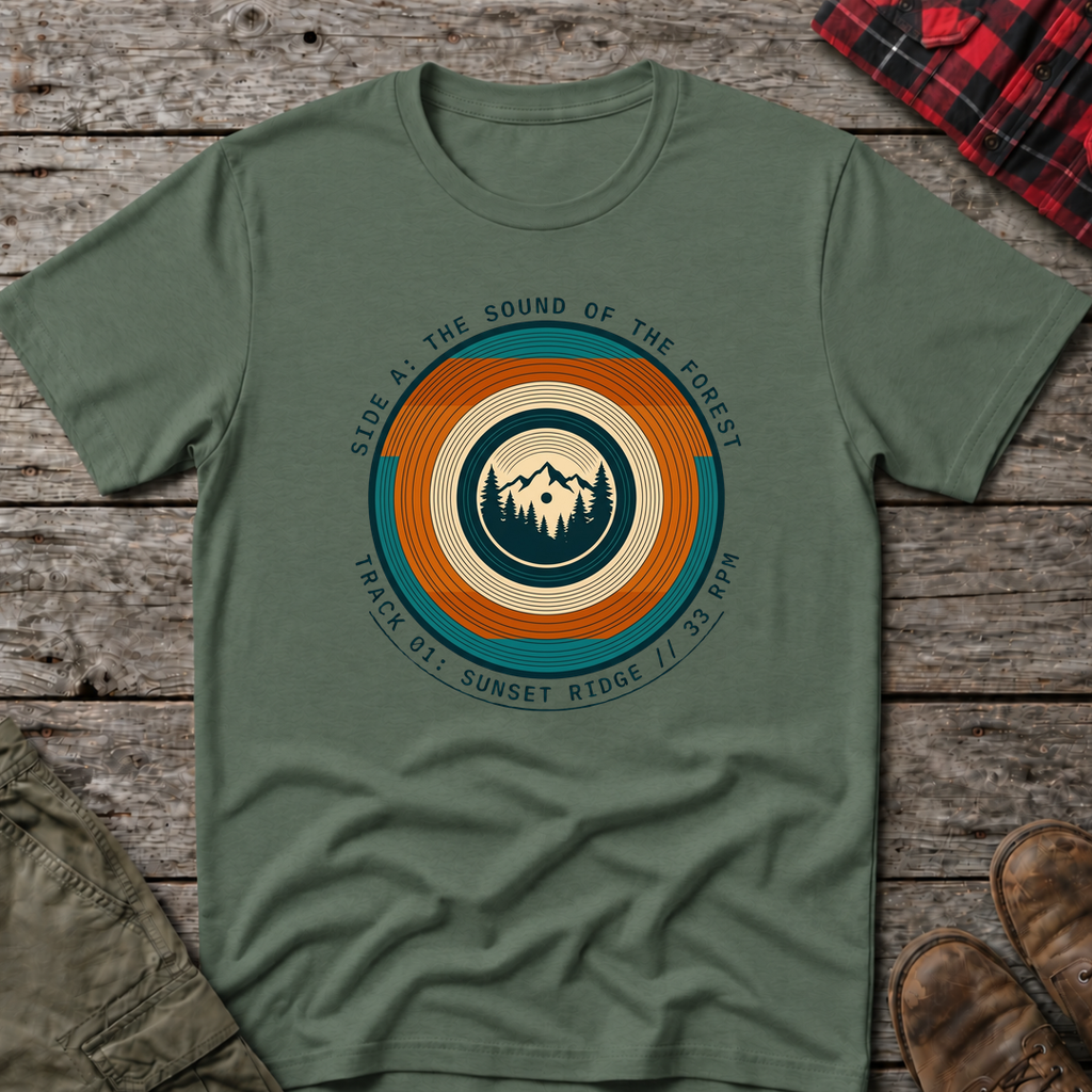 SOUND OF THE FOREST T-SHIRT