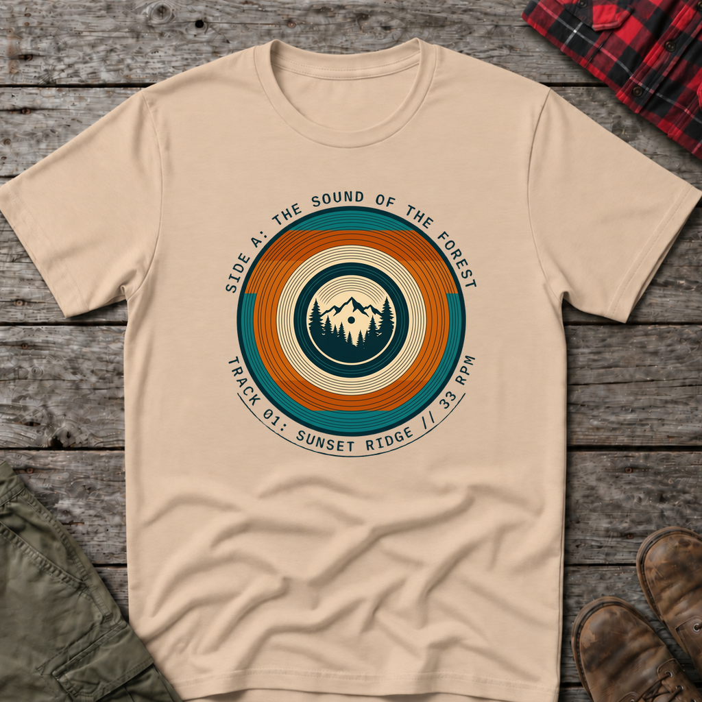 SOUND OF THE FOREST T-SHIRT