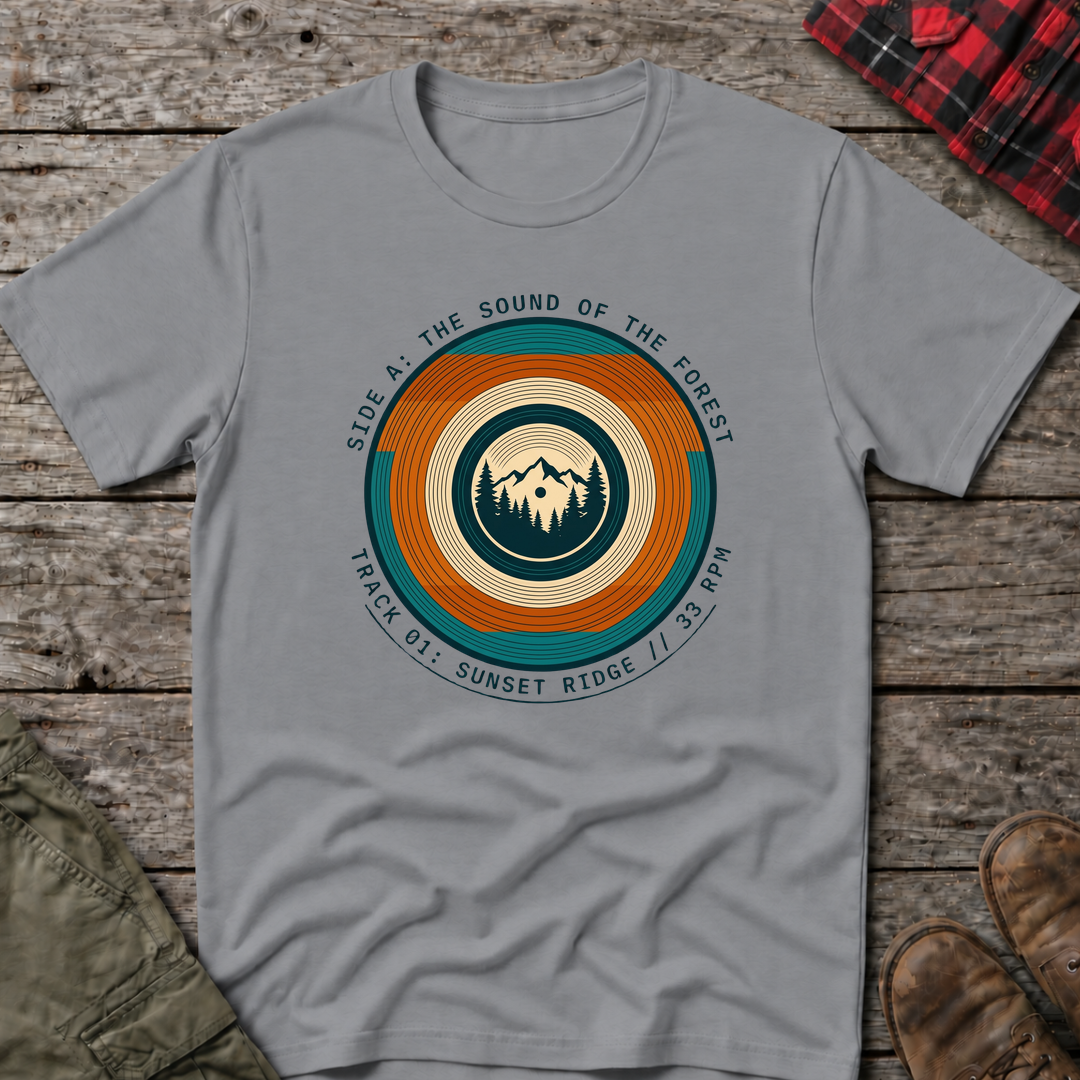 SOUND OF THE FOREST T-SHIRT