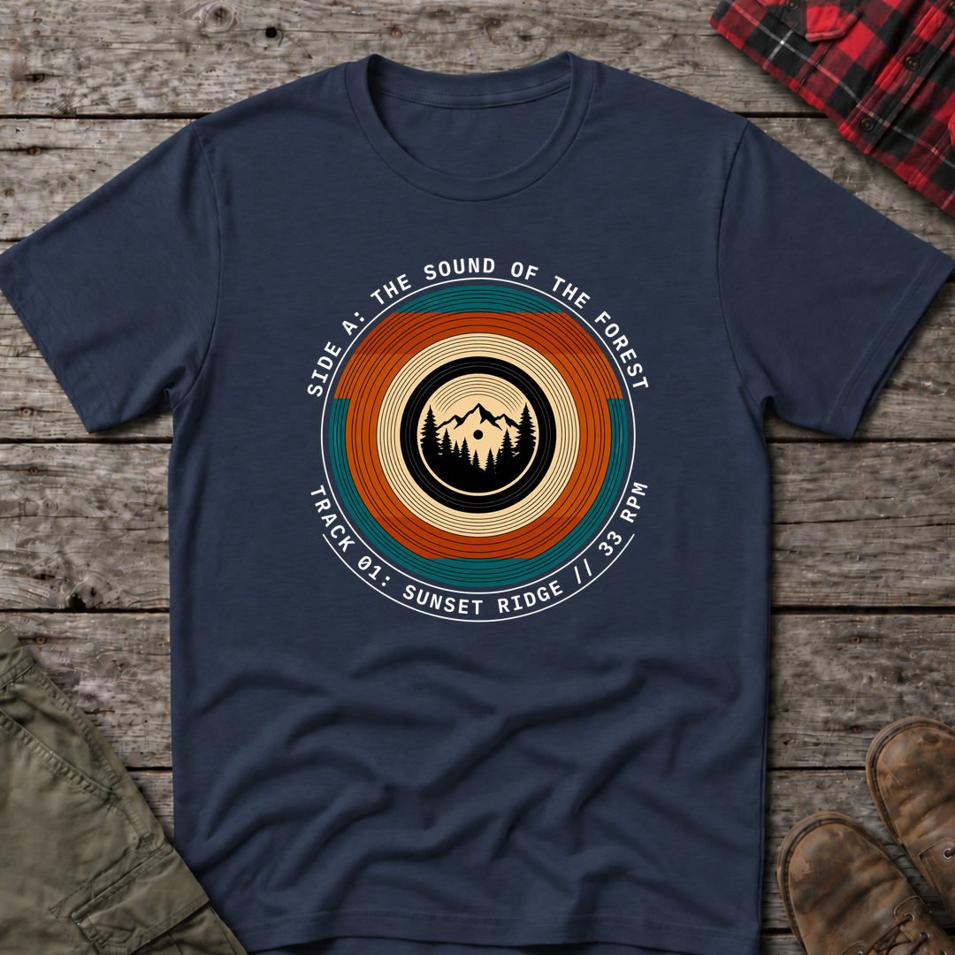 SOUND OF THE FOREST T-SHIRT