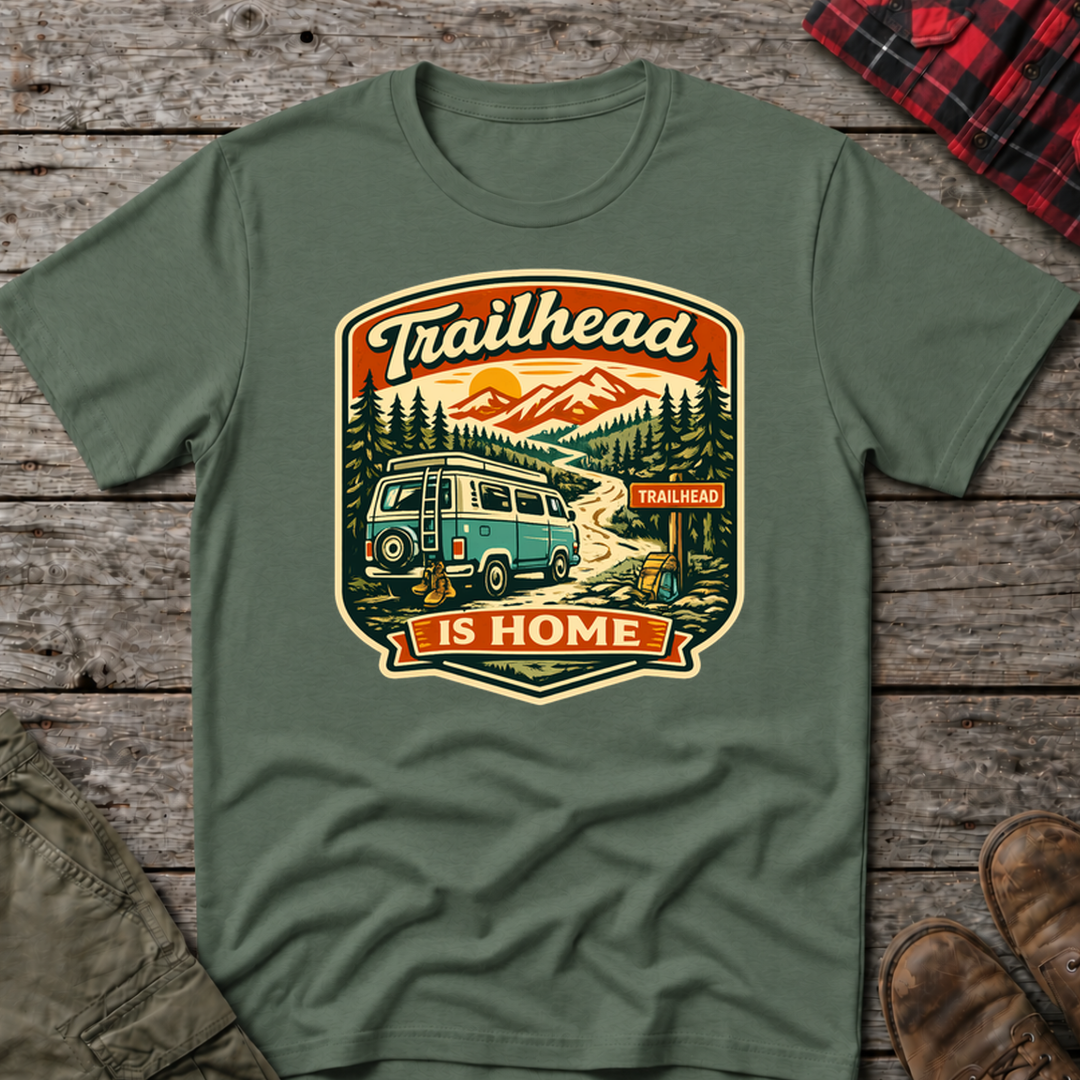 Military Green custom mockup