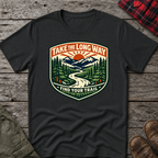 Black custom mockup
