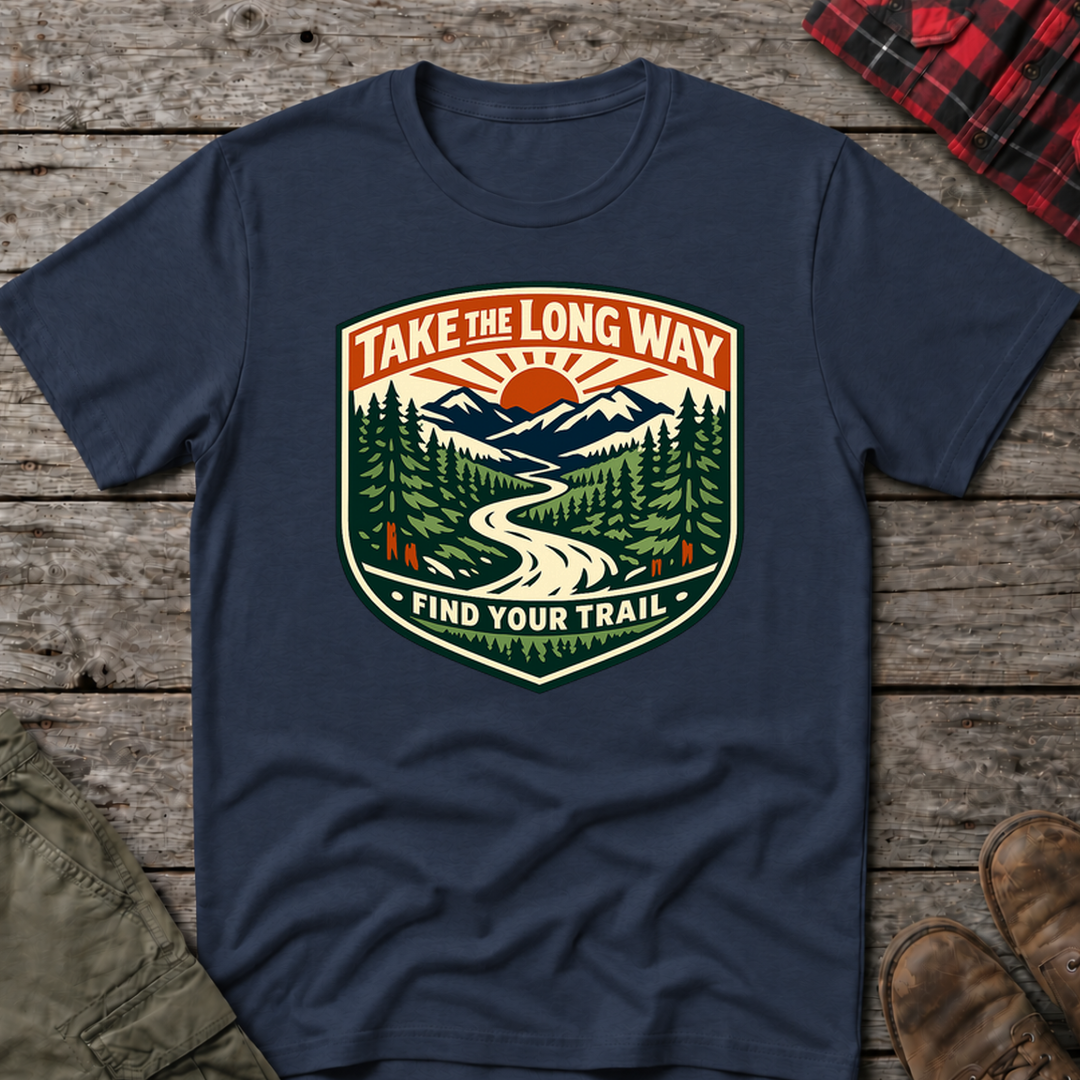 Navy custom mockup