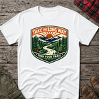White custom mockup