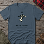 Dark Heather custom mockup