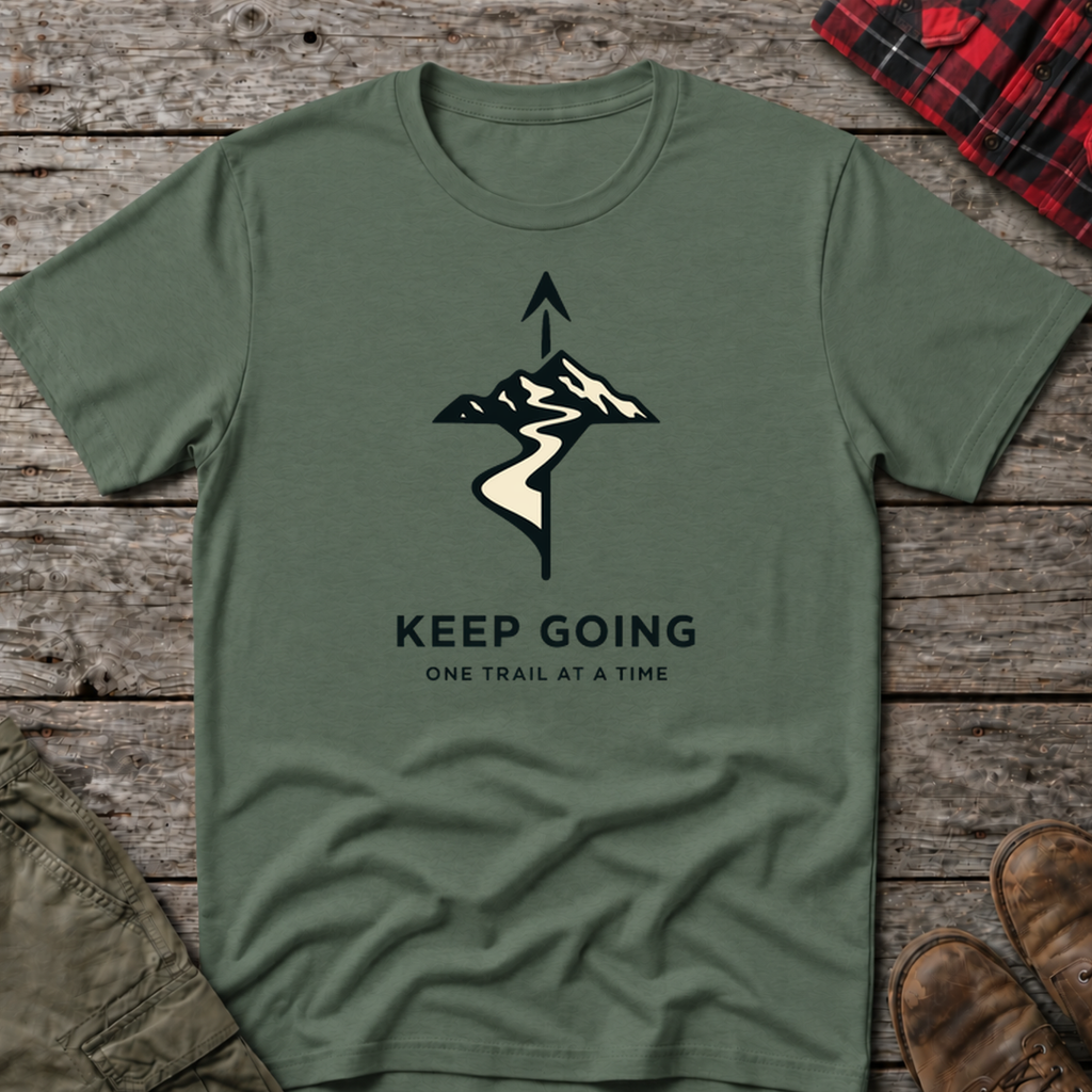 Military Green custom mockup