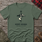 Military Green custom mockup
