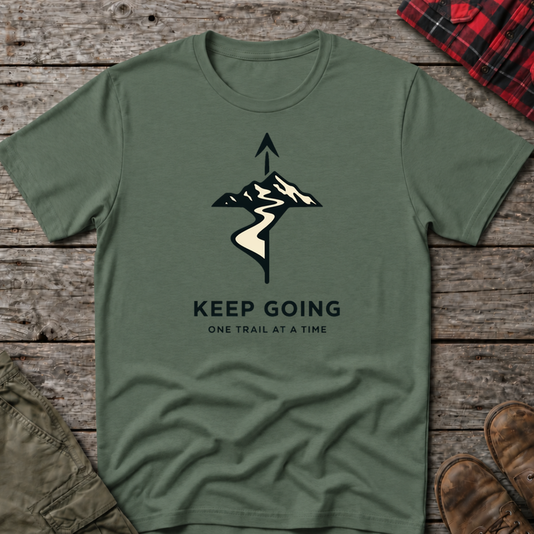 Military Green custom mockup