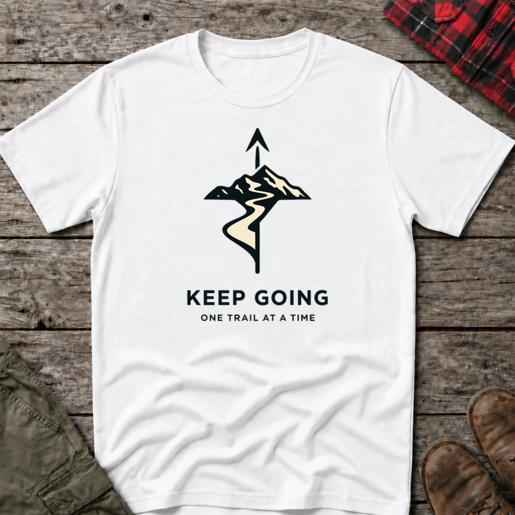 White custom mockup