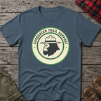 Dark Heather custom mockup