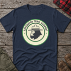 Navy custom mockup