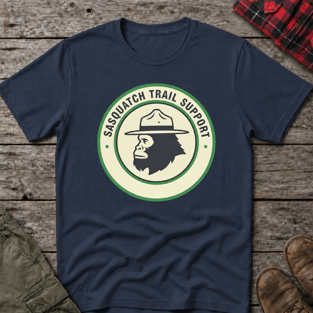 Navy custom mockup