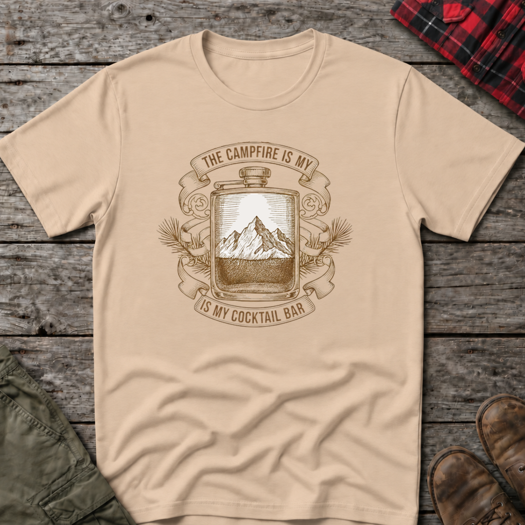 Natural custom mockup