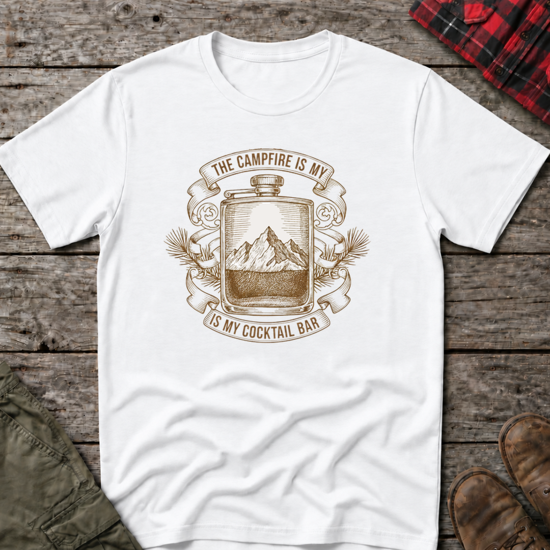 White custom mockup