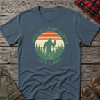 Dark Heather custom mockup