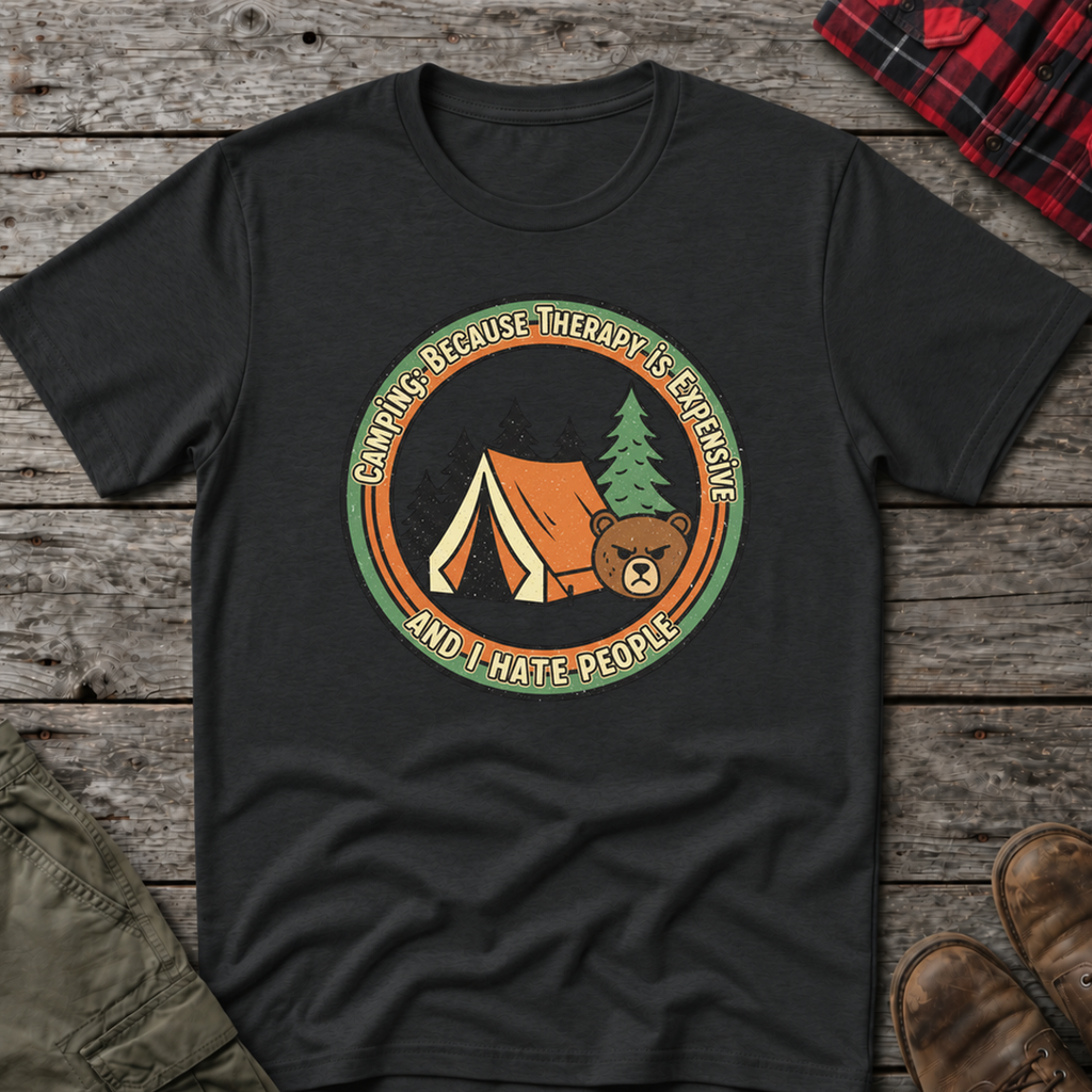 Black custom mockup