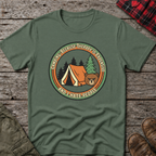 Military Green custom mockup