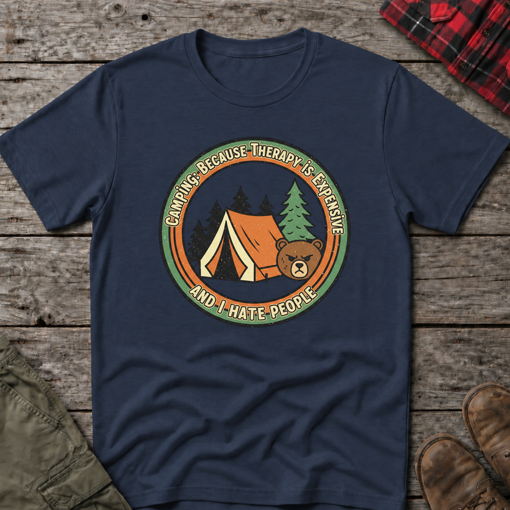 Navy custom mockup
