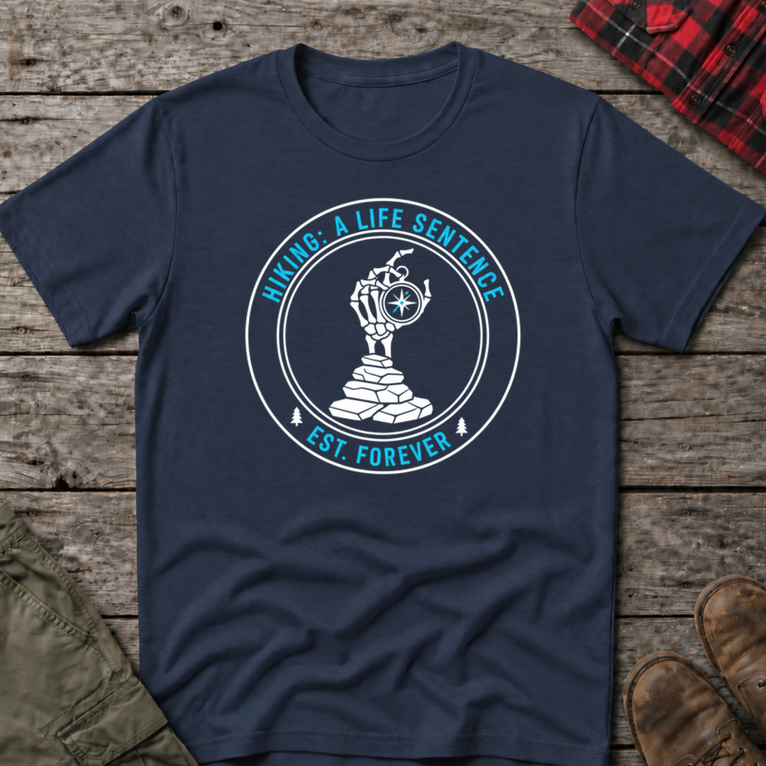 Navy custom mockup
