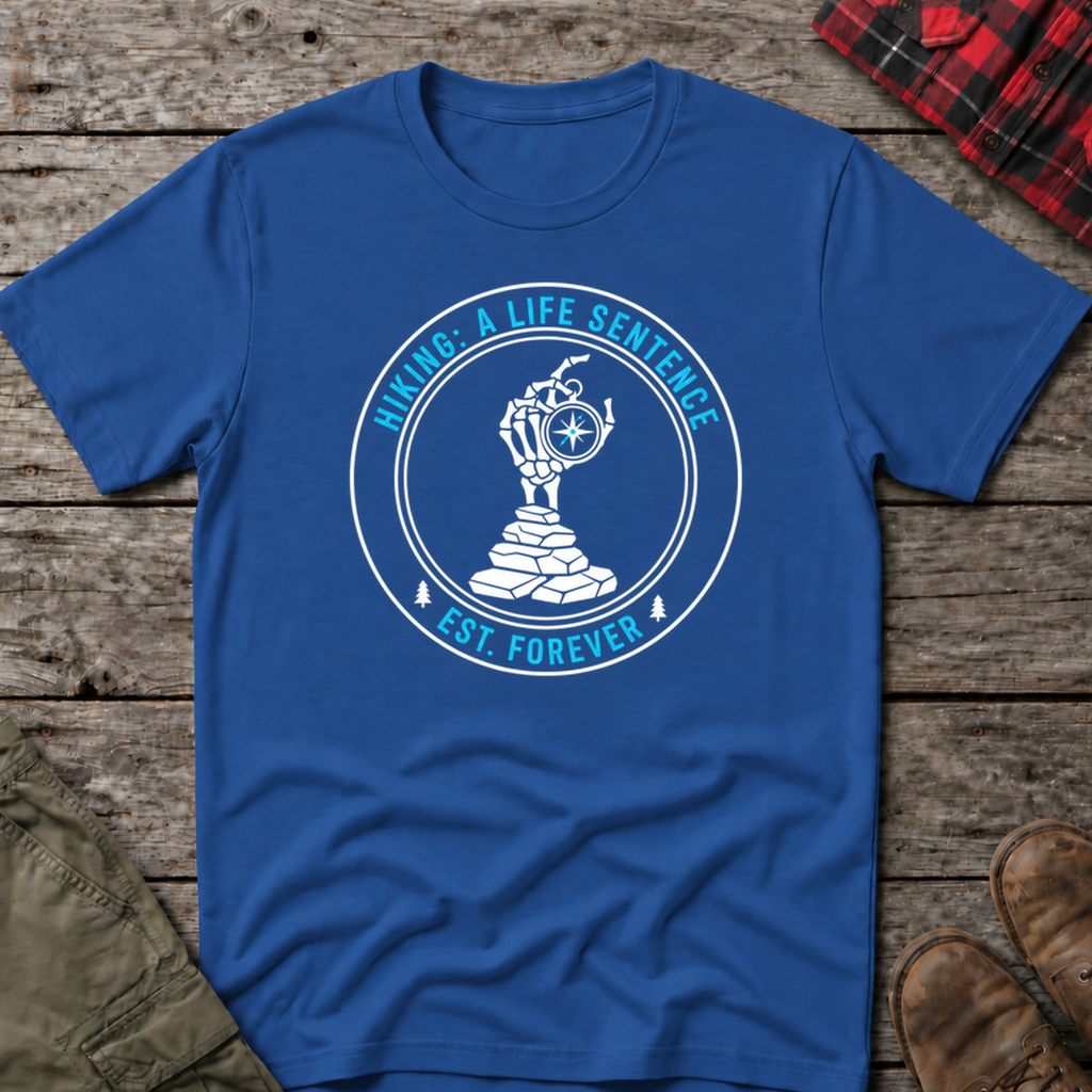Royal custom mockup