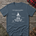 Dark Heather custom mockup