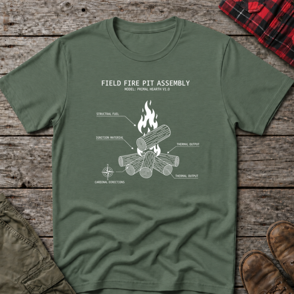 Military Green custom mockup