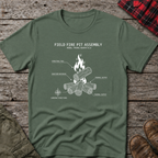 Military Green custom mockup