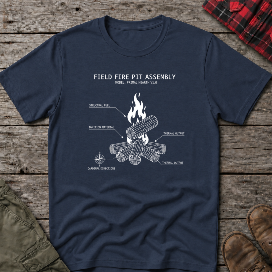 Navy custom mockup