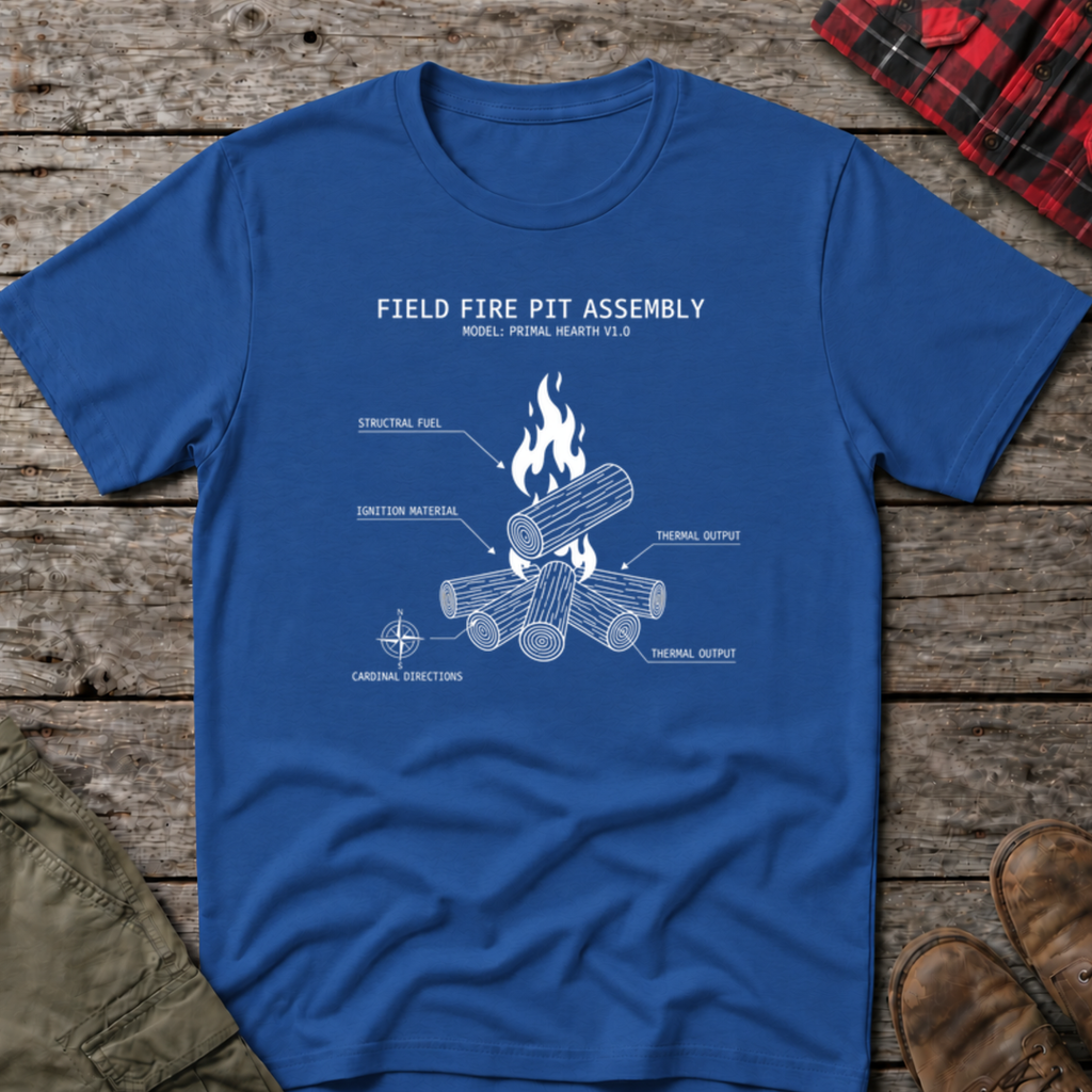 Royal custom mockup