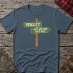 Dark Heather custom mockup
