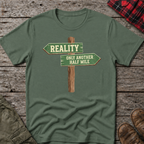 Military Green custom mockup