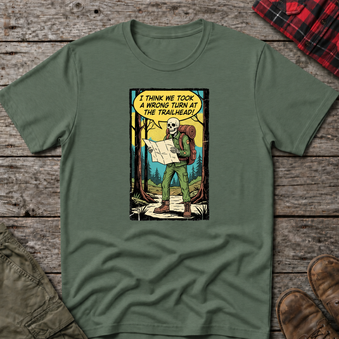 Military Green custom mockup